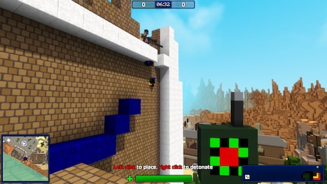Blockstorm (PC) - Steam Key - GLOBAL - 7