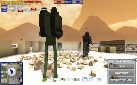 Blockstorm (PC) - Steam Key - GLOBAL - 3