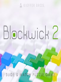 Blockwick 2 (PC) - Steam Gift - GLOBAL - 1