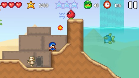 Bloo Kid 2 (PC) - Steam Key - GLOBAL - 6