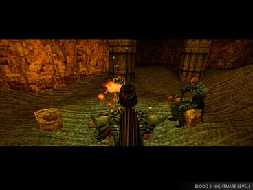 Blood 2: The Blood Group (PC) - GOG.COM Key - GLOBAL - 11