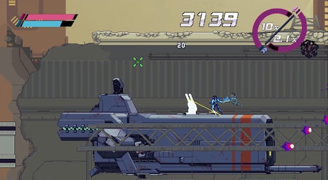 Blood Alloy: Reborn (PC) - Steam Key - GLOBAL - 11