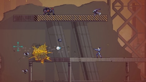 Blood Alloy: Reborn (PC) - Steam Key - GLOBAL - 10