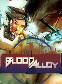 Blood Alloy: Reborn (PC) - Steam Key - GLOBAL - 1