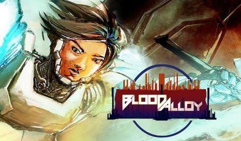 Blood Alloy: Reborn (PC) - Steam Key - GLOBAL - 2