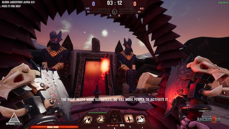 Blood Ancestors Steam Key GLOBAL - 7