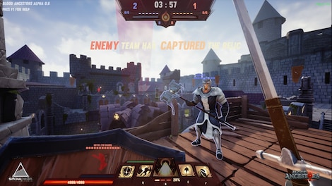 Blood Ancestors Steam Key GLOBAL - 4