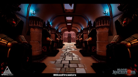Blood Ancestors Steam Key GLOBAL - 9