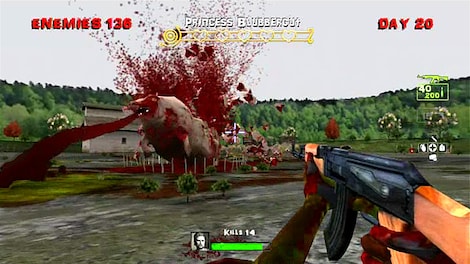 Blood and Bacon (PC) - Steam Account - GLOBAL - 7