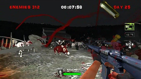 Blood and Bacon (PC) - Steam Account - GLOBAL - 6