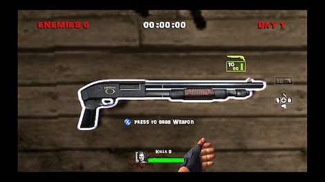 Blood and Bacon (PC) - Steam Account - GLOBAL - 4