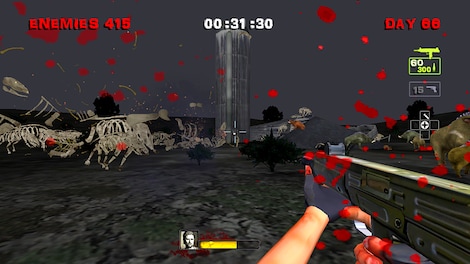 Blood and Bacon (PC) - Steam Account - GLOBAL - 5