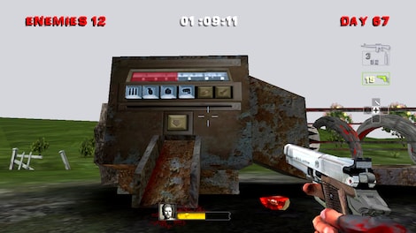 Blood and Bacon (PC) - Steam Gift - GLOBAL - 9