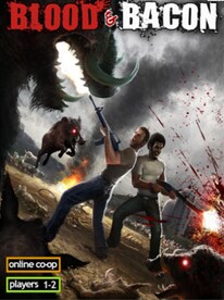 Blood and Bacon (PC) - Steam Gift - LATAM - 1