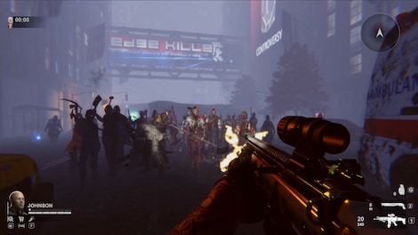 Blood And Zombies (PC) - Steam Key - EUROPE - 6