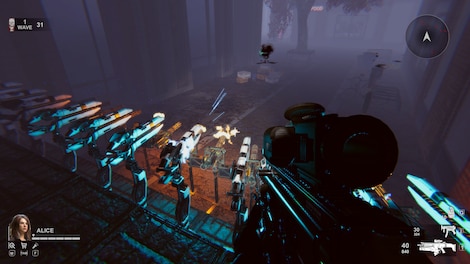 Blood And Zombies (PC) - Steam Key - GLOBAL - 22