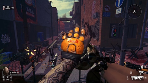 Blood And Zombies (PC) - Steam Key - GLOBAL - 16
