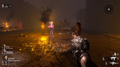 Blood And Zombies (PC) - Steam Key - GLOBAL - 17