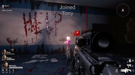 Blood And Zombies (PC) - Steam Key - GLOBAL - 8