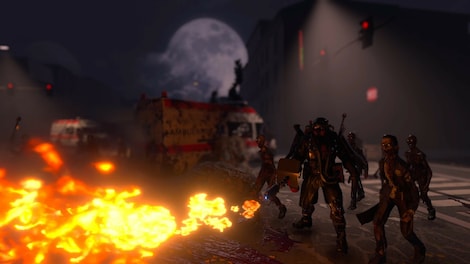 Blood And Zombies (PC) - Steam Key - GLOBAL - 13