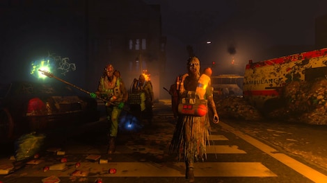 Blood And Zombies (PC) - Steam Key - GLOBAL - 11