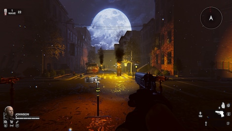 Blood And Zombies (PC) - Steam Key - GLOBAL - 14