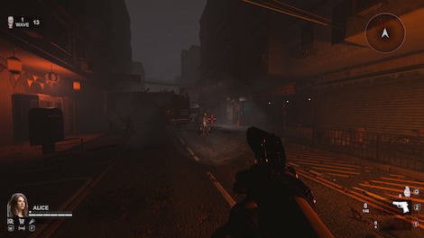 Blood And Zombies (PC) - Steam Key - GLOBAL - 15