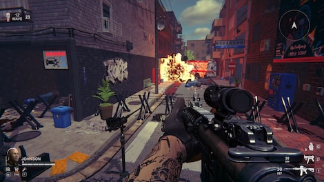 Blood And Zombies (PC) - Steam Key - GLOBAL - 20