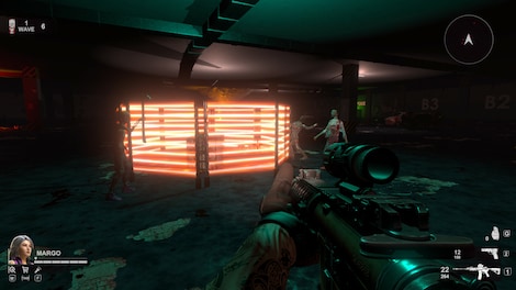 Blood And Zombies (PC) - Steam Key - GLOBAL - 10