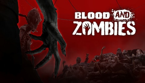 Blood And Zombies (PC) - Steam Key - GLOBAL - 0