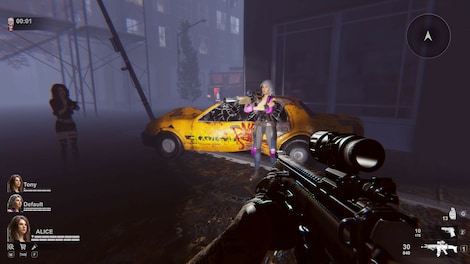 Blood And Zombies (PC) - Steam Key - GLOBAL - 9