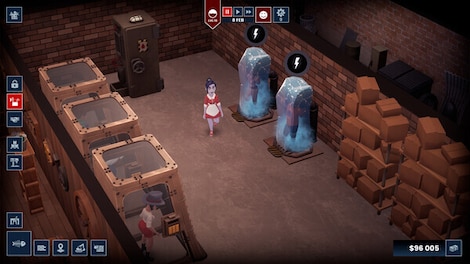 Blood Bar Tycoon (PC) - Steam Gift - GLOBAL - 8