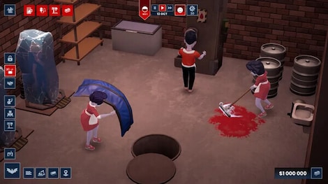 Blood Bar Tycoon (PC) - Steam Gift - GLOBAL - 3