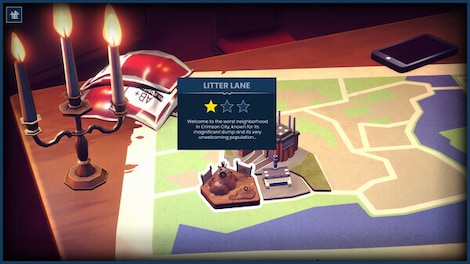 Blood Bar Tycoon (PC) - Steam Gift - GLOBAL - 9