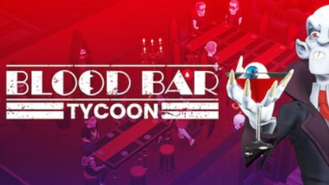 Blood Bar Tycoon (PC) - Steam Key - GLOBAL - 2