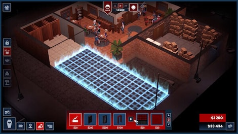 Blood Bar Tycoon (PC) - Steam Key - GLOBAL - 4