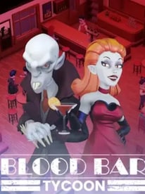 Blood Bar Tycoon (PC) - Steam Key - GLOBAL - 1