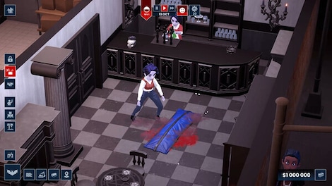 Blood Bar Tycoon (PC) - Steam Key - GLOBAL - 7