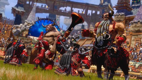 Blood Bowl 2 - Chaos Dwarfs Steam Key GLOBAL - 4