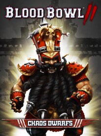 Blood Bowl 2 - Chaos Dwarfs Steam Key GLOBAL - 1