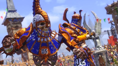 Blood Bowl 2 - Khemri Steam Key GLOBAL - 6