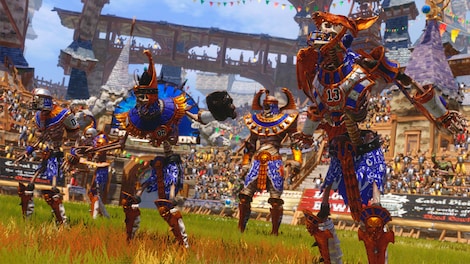 Blood Bowl 2 - Khemri Steam Key GLOBAL - 4