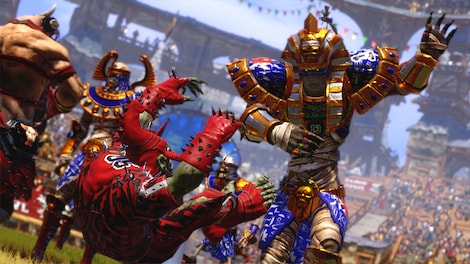 Blood Bowl 2 - Khemri Steam Key GLOBAL - 3