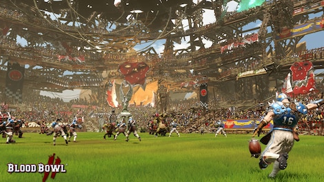 Blood Bowl 2 + Lizardmen (PC) - Steam Key - GLOBAL - 7