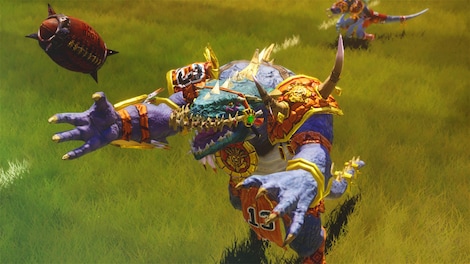 Blood Bowl 2 - Lizardmen Steam Key GLOBAL - 3