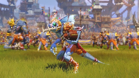 Blood Bowl 2 - Lizardmen Steam Key GLOBAL - 4
