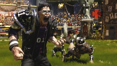 Blood Bowl 2 - Necromantic Steam Key GLOBAL - 6
