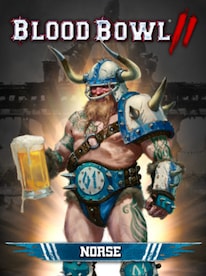 Blood Bowl 2 - Norse Steam Gift GLOBAL - 1