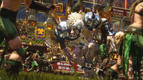 Blood Bowl 2 - Norse Steam Key GLOBAL - 7