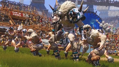 Blood Bowl 2 - Norse Steam Key GLOBAL - 5